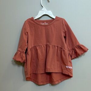 Ruffle Butts tunic/dress size 2T